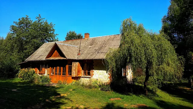 Agroturystyka "Siedlisko Wydry"