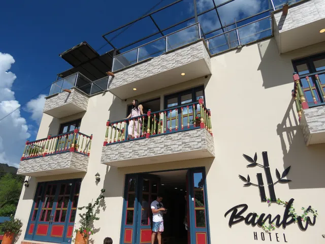 Hotel Bambú Guatapé