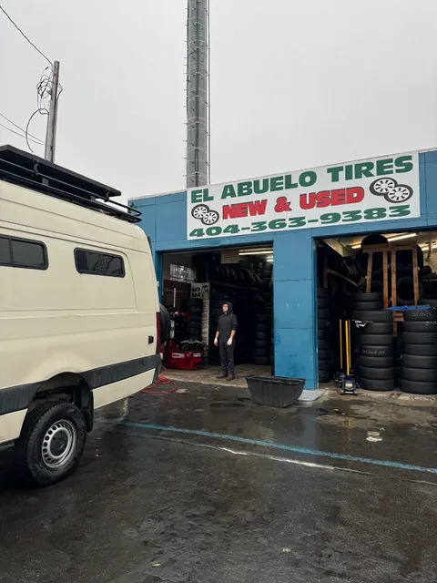 El Abuelo Tires