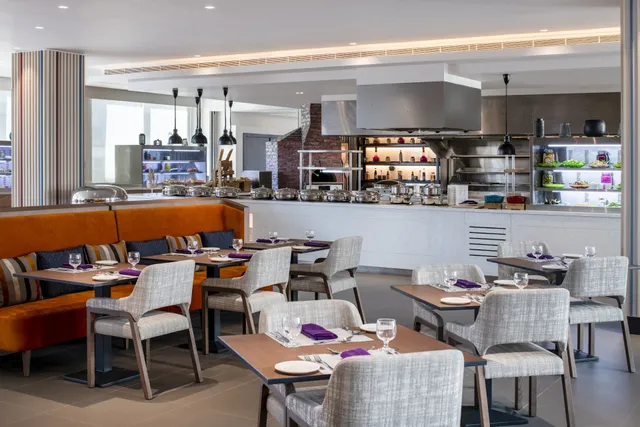 Levantine Restaurant