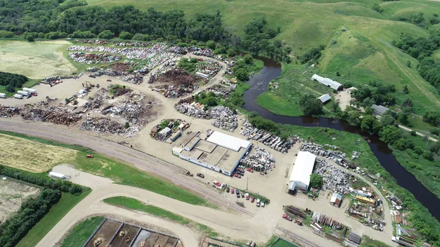 West End Hide Fur & Metal Co