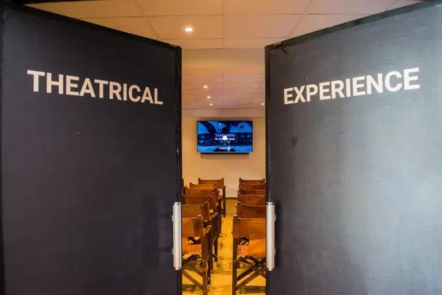 The Tanzanite Experience - Blue Plaza Museum.