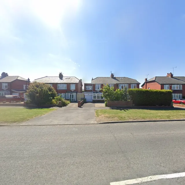 Cherry Blossom Guest House