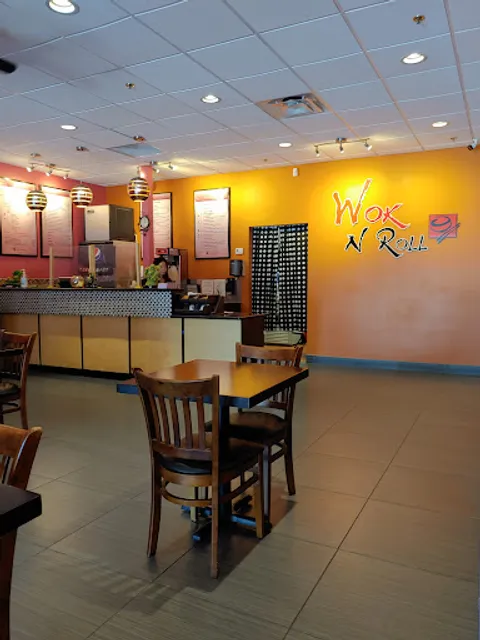 Wok N Roll