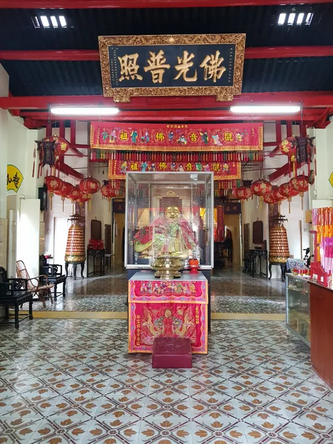 Ban Siew San Temple