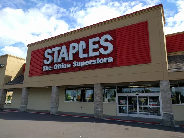Staples