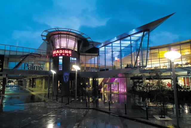 Reading Cinemas Christchurch