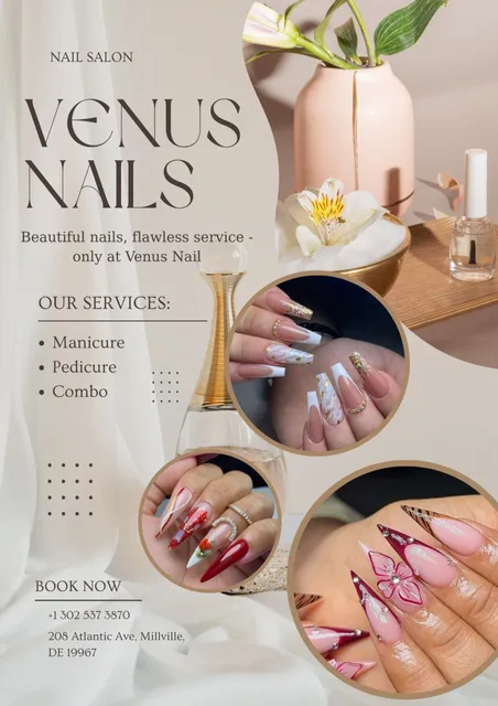 Venus Nails
