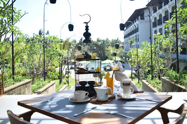 Andong Teras Restaurant