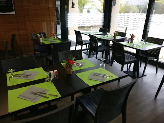 Bar Restaurant Le Teven