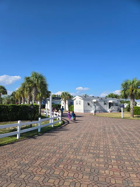 Emerald Coast RV Resort