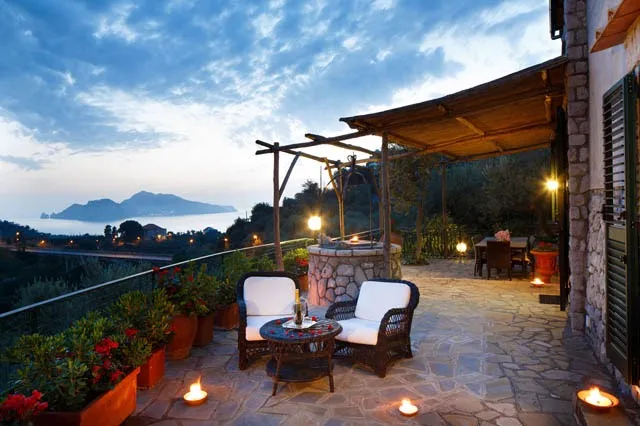 Villa Luisa Sorrento