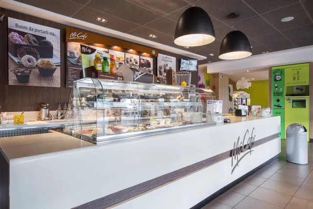 McDonald's Rimini Popilia