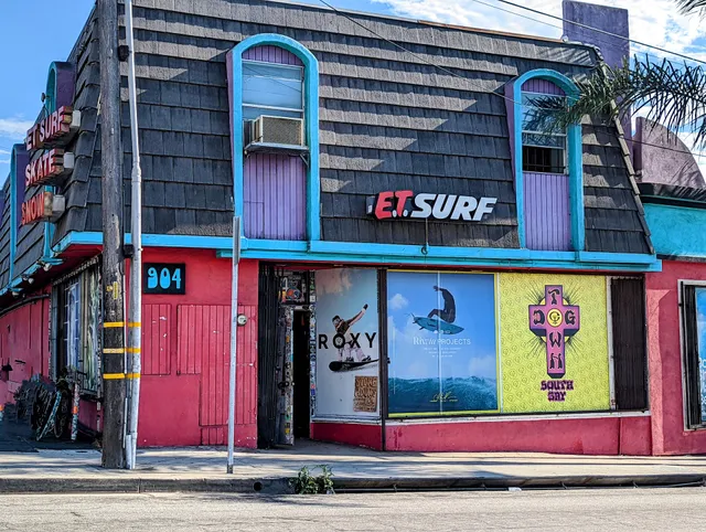 ET Surfboards