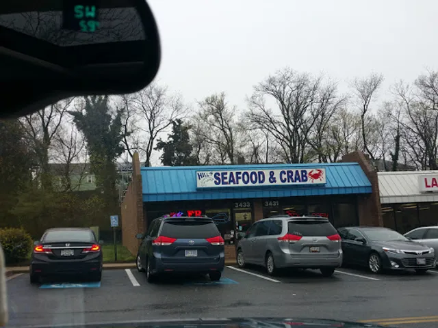 Hill Seafood & Crab Inc.