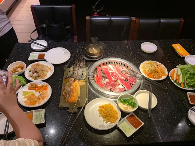 King BBQ Vạn Hạnh Mall