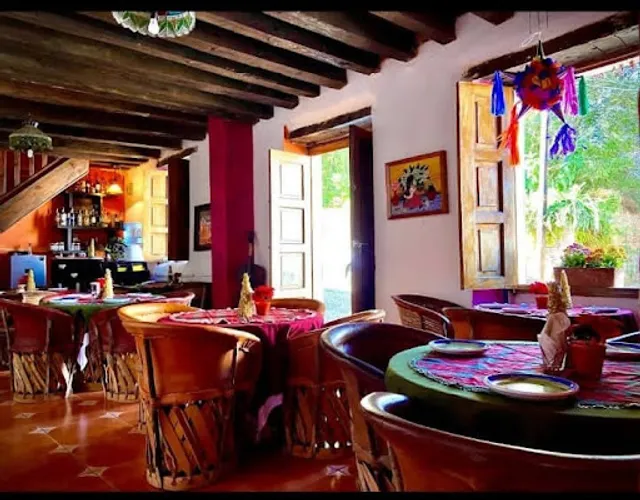 Restaurante TIARAQUE