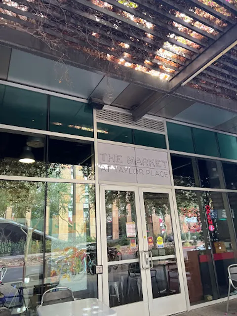 The Market At Taylor Place