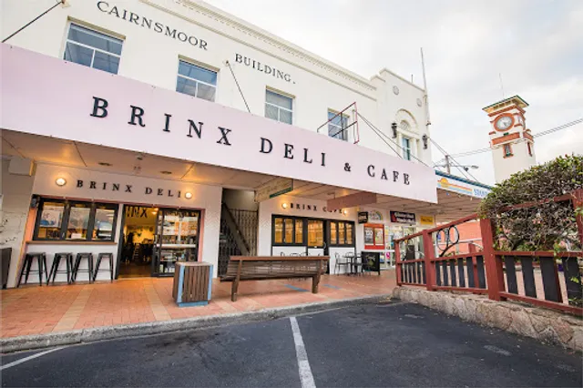 Brinx Deli & Cafe
