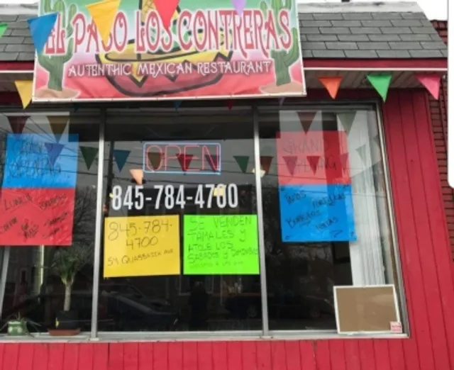 El Paso Los Contreras