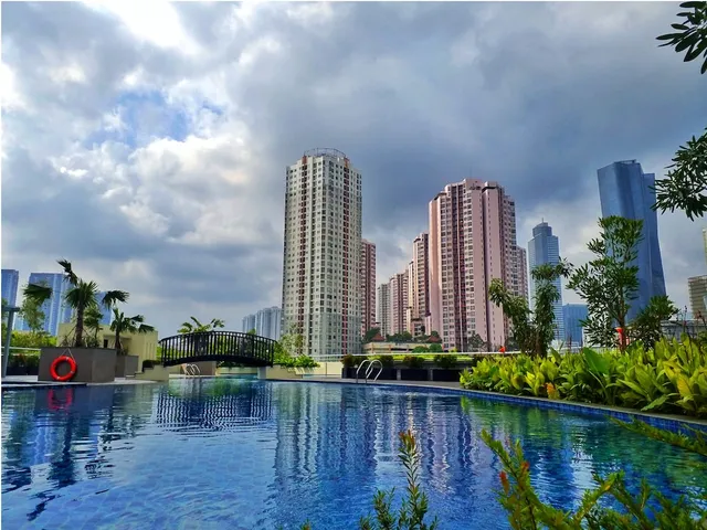 Swiss-Belresidences Rasuna Epicentrum