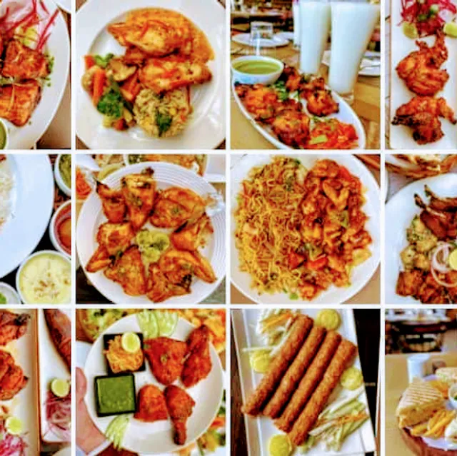 Food Point Restaurant Pahalgam