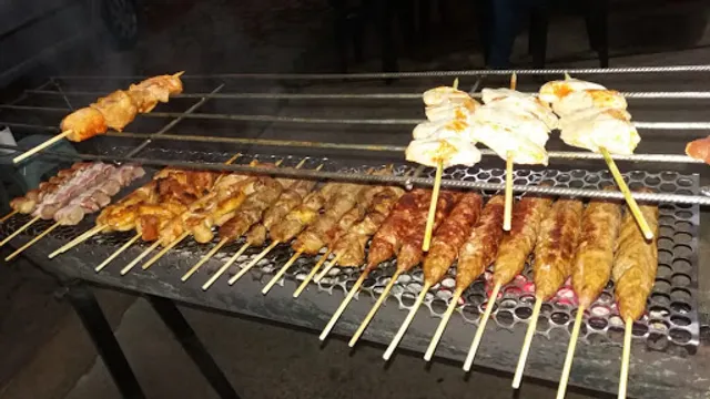 Churrasquinho do Hamilton