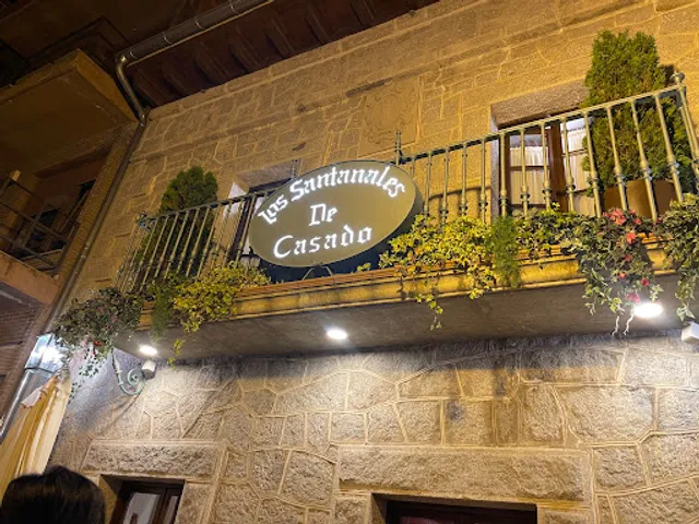 Restaurante Los Santanales