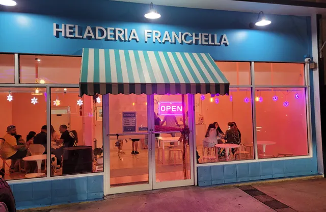 Heladería Franchella