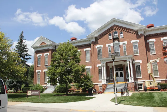 Metropolitan Community College - Fort Omaha Campus