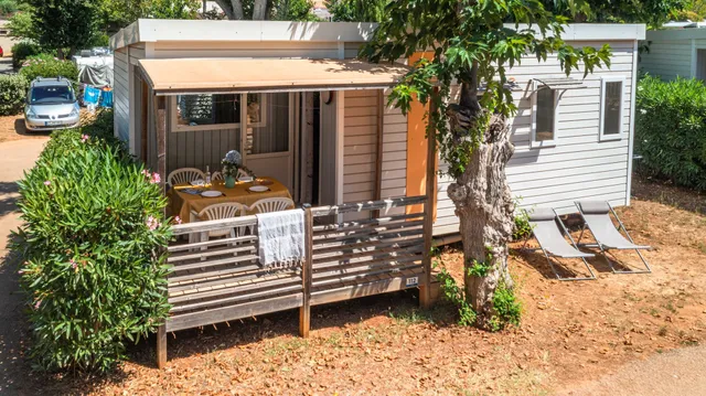 Parc Mogador - Camping Sanary-sur-Mer - CAMPASUN