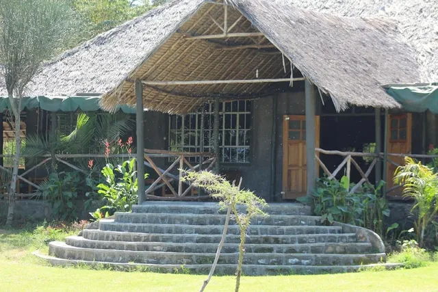 Cactus Eco Camp and Lodge