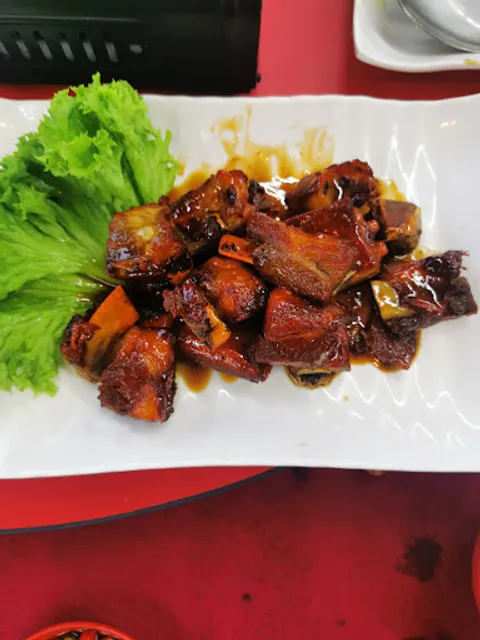 Good View Seafood Restaurant 好景海鲜楼（烤鱼饭店龙婆区）