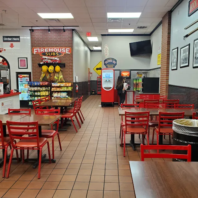 Firehouse Subs Mill Crossing