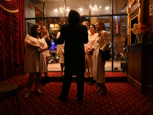 The Magician's Cabaret