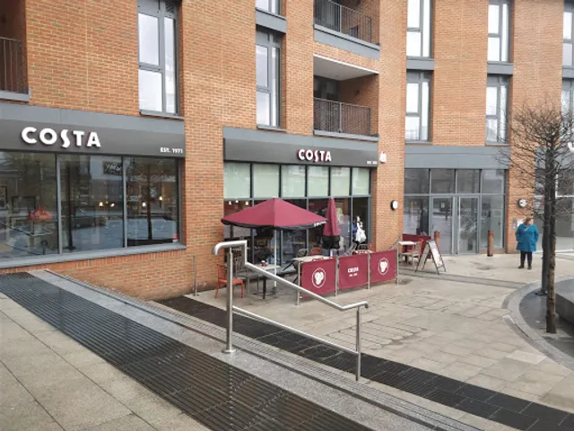 Costa Coffee