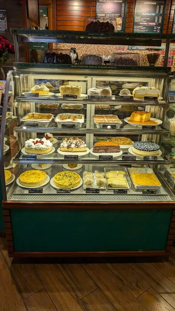 Sweet & Coffee - Moscú