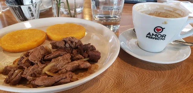 Mika Bazar Café San Francisco