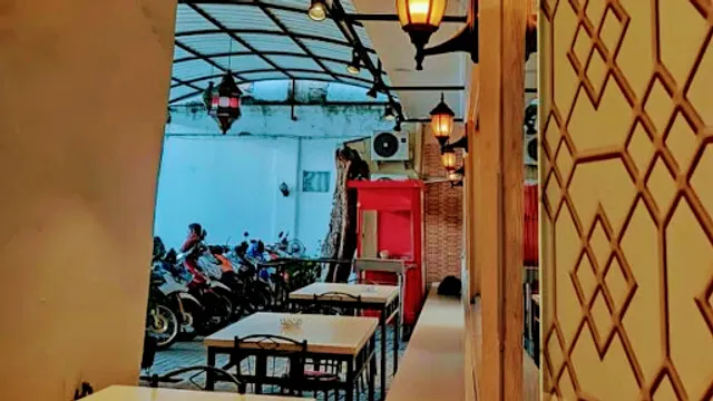 Nasi Mandhi Rayafood Condet