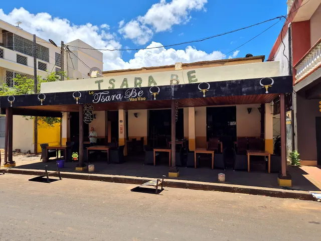 Le Tsara Be Vaovao restaurant