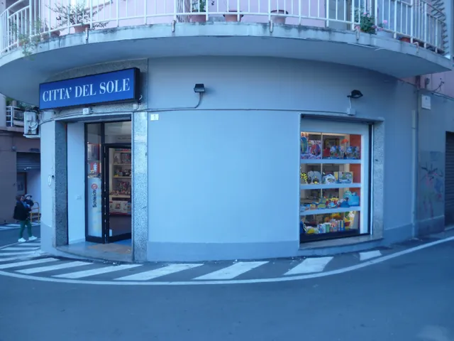 Città del sole Cagliari