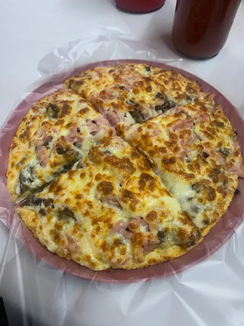 Pizzas Mary