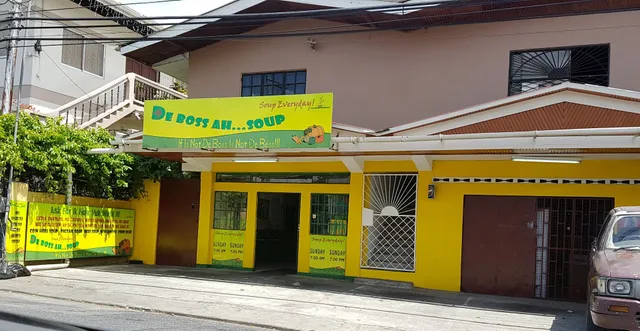 De Boss Ah Soup