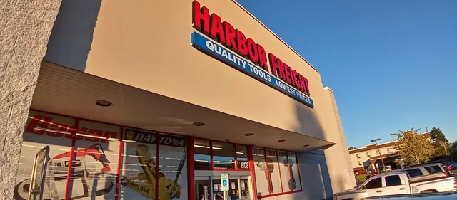 Harbor Freight