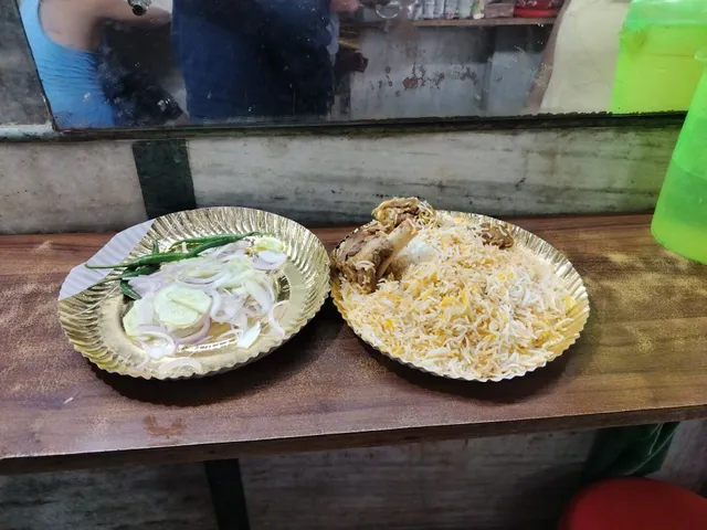 New Arsalan Biriyani নিউ আরসালান বিরিয়ানি