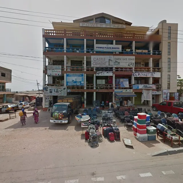 Power Plaza Hostel (Kotobabi)