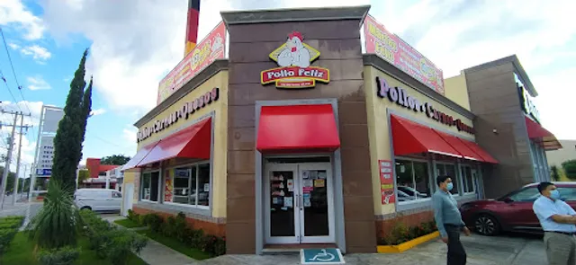 Pollo Feliz