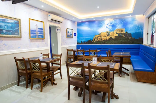 Greco Restaurante Temático