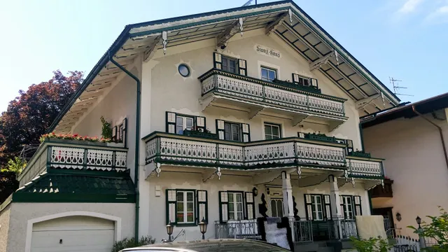 Stanzl Haus