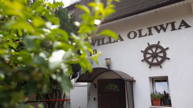 WILLA OLIWIA ALICJA WYSŁOCKA